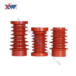 Quality 12KV High Voltage Capacitive Insulator Busbar 7.2KV 100*165/170/180/185 wholesale