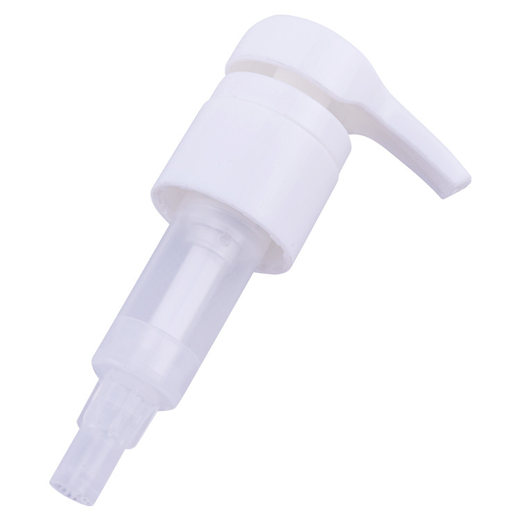 Plastic Lotion Dispenser Pump 24/410 28/410 For Liquid Soap And Shampoo Bottles