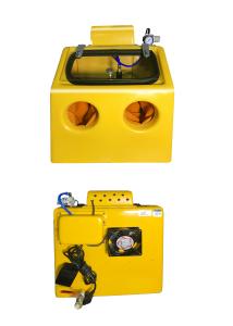 Quality 220V 110V Sand Blaster Jewelry Making Machine wholesale