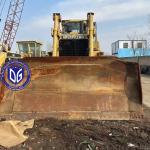 Origin Japan CATD9R Used Caterpillar Bulldozer CATD9R Bulldozer Secondhand