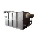Condition 1000kg Sewage Solid-Liquid Separation Dissolved Gas Flotation Machine