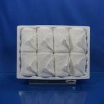 Dry Wipes 100% Cotton Airline Plain Towel