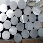 Polished Surface 6063 Aluminum Round Bar Anti Rust For Industry Construction