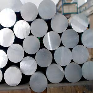Quality Polished Surface 6063 Aluminum Round Bar Anti Rust For Industry Construction wholesale