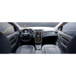 120km/ H Electric Car Assembly Line 7 Passenger Station Wagons Car Hailing