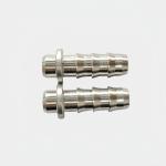 OEM Micro Machining Services Silver CNC Machined Stainless Steel Aluminum Rivets