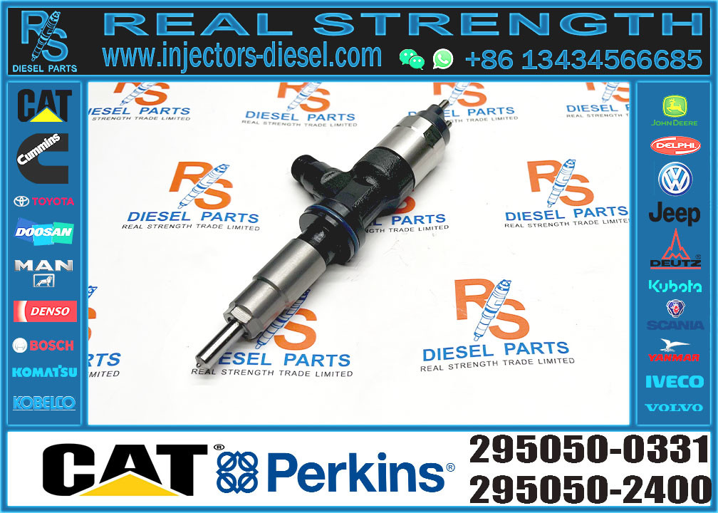 Diesel Injector 295050-0331 295050-1810 295050-0421 295050-0411 370-7281 4336862