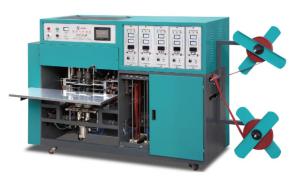 Quality One Time Double Layer Non Woven Fabric Production Line Handle Sealing Machine wholesale