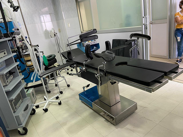 medical operating room equipment table 3008