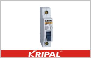 Quality UKB1-63/1P 6KA / 4.5KA Mini Circuit Breaker 18mm , Small Circuit Breaker wholesale