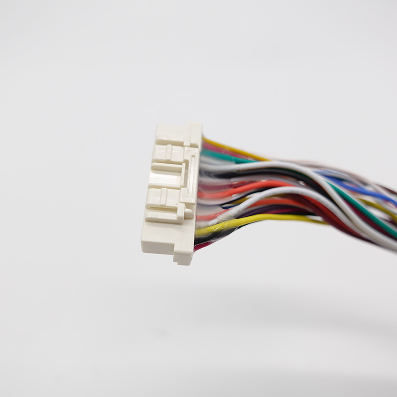 America Main Market Custom Length Engine Wiring Harness for Ordering Machines Customized