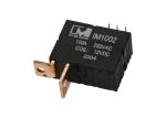 100A 48VDC Magnetic Latching Electromagnetic Relay UC3 Certified