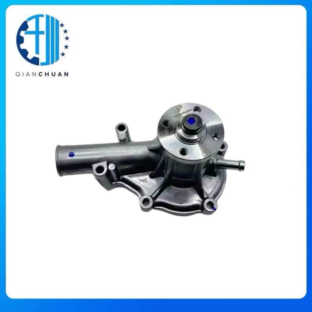 Water Pump 16251-73034 16241-73034 For Kubota D1105 Excavator Engine Spare Parts