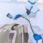 Car Clear Coat Universal thinner High Transparency Abrasion Resistance