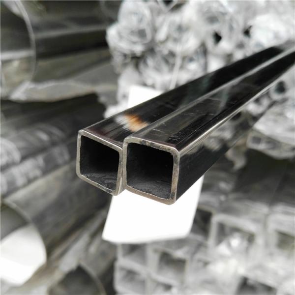 Q235b P235GH 2x2 4X4 200*200*8*12m Metal 304L/316/316L Stainless Steel