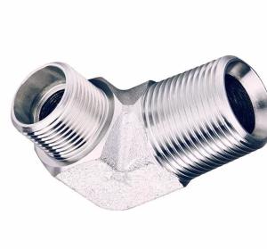 Quality Stainless Steel Connector Fittings Custom Hydraulic Tube Fittings wholesale