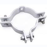 M16 M20 HDG Pole Band Power Line Fittings