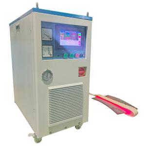 Quality 120A Continuous Operation Induction Heat Treating Machine For Industrial wholesale
