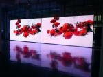 Full Color Waterproof Led Billboard Advertising , Outdoor Led Video Wall 110V /