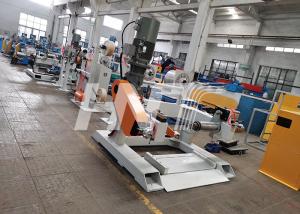 Quality 250N/Mm2 Rewinding Line For Cable Products Basket Payoff wholesale