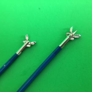 Quality Disposable 3mm Biopsy Forceps Instrument Sterilized wholesale