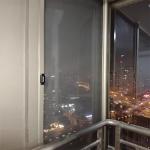 Hennesa Aluminium Profiles Roller Screen Single Hung Windows H2