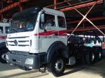Professional supplier Beiben 2638 10 wheel truck head price