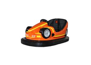 Quality Fashion Design Battery Bumper Cars , Fiberglass Children's Bumper Cars wholesale