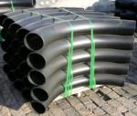 3D Welded Black Painting Carbon Steel Pipe Elbow Bend Seamless ASTM