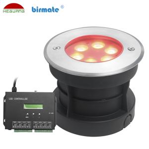 Quality 200lm 6W Stainless Steel Led Lights SMD3535 Led Underground Light wholesale