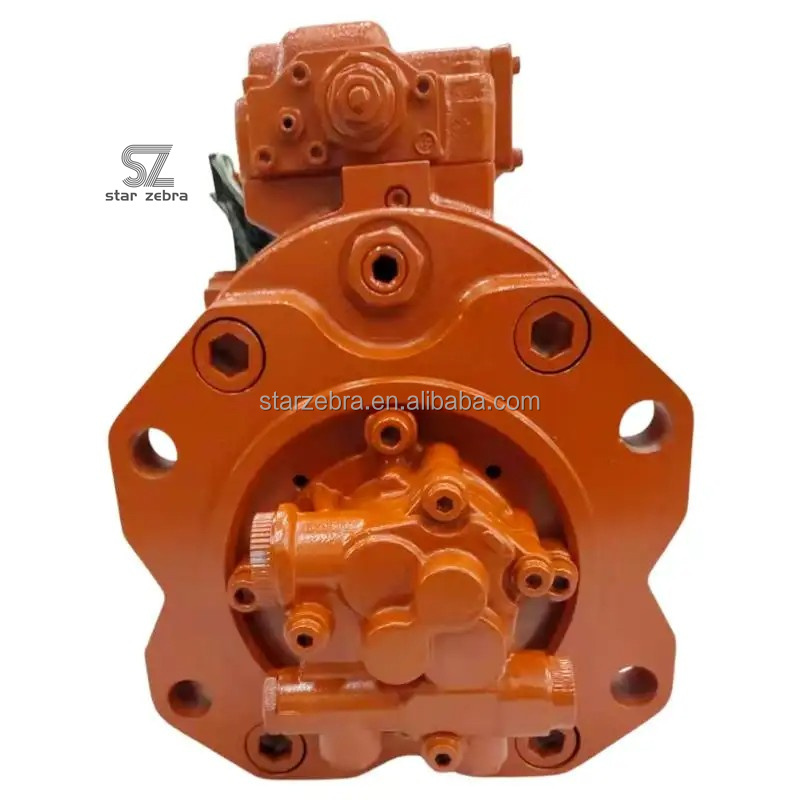 Standard K3V140DT-9C69-17 Hydraulic Pump For R290-7 Express Shipment within R290-7