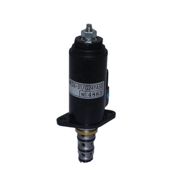 SK200-6E Solenoid Valve G24YA50 for Excavator Accessories YT35V00014F1 in