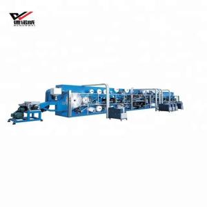 Quality Hanwei Used Baby Diaper Manufacturing Machine wholesale