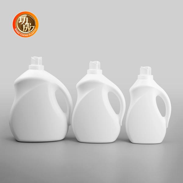 Semi Transparent Concentrated Washer Fluid Container For Electronics Manufacturi