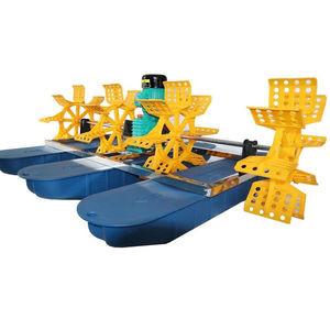 Quality Fish Farming Shrimp Pond Aerator Aquaculture Water Wheel Pond wholesale