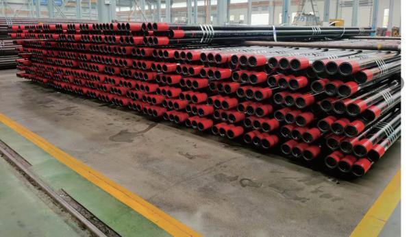 API 5CT Standard 10-3/4 BTC LTC Anti High Pressure N80 Carbon Steel Oil Tubing