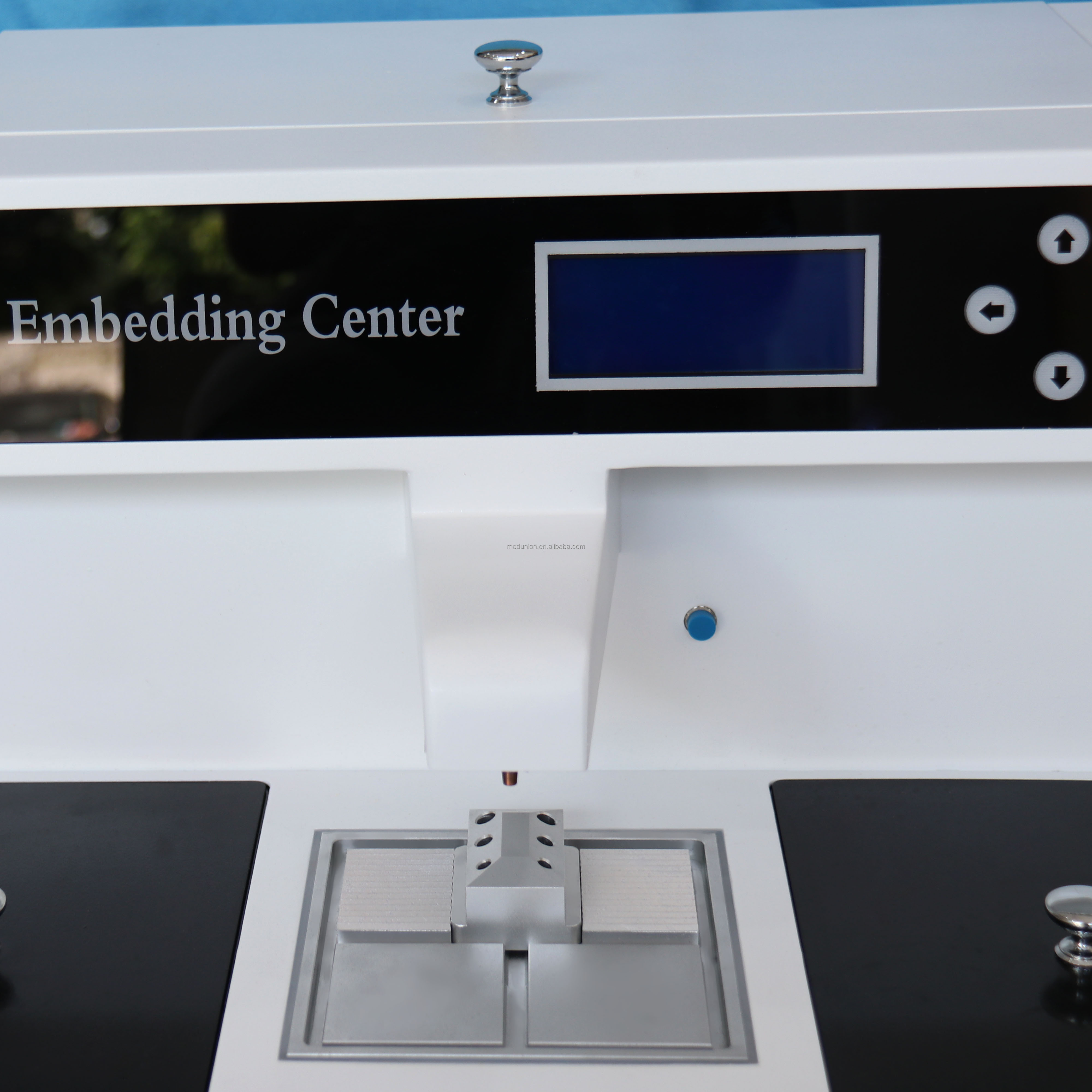Factory price new design Tissue Embedding Machine Pathology Machine for Hospital
