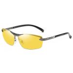 Mens Cycling Sports UV400 Polarized Stylish Sunglasses BSCI Fashion