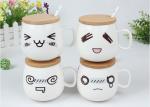 Cartoon Ceramic Mug Cute Ceramic Coffee Cup Gift Coffee Mug Promotional Gift Mug