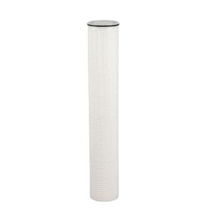 Quality Water Treatment Filter System with High Flow Pleated Cartridge Membrane 1.5KG Weight wholesale