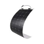 50W High Flexible Solar Powered Panel Half Cell System For Home