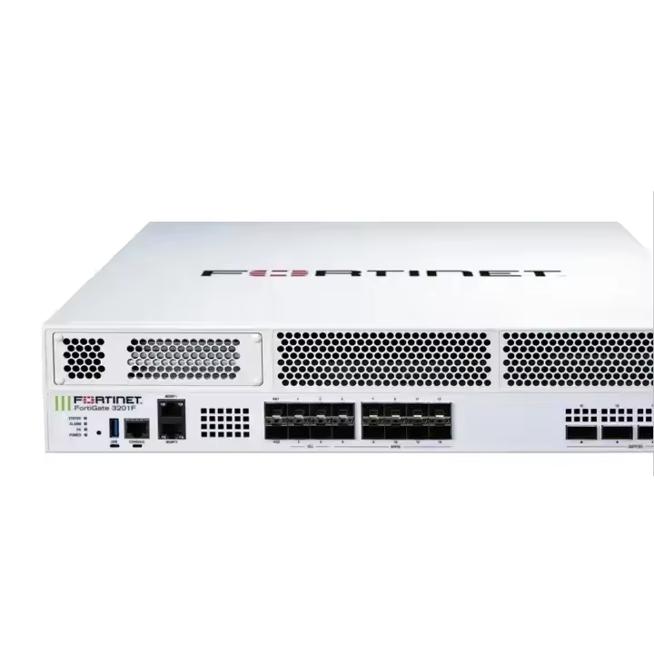 Fortinet FortiGate 3700F Series 1U Firewall NIB Original Private Mold Yes FG-3700FF