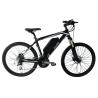 Buy cheap 26 Inch Electric Assist Mountain Bike Carbon Frame 8 Speed 36V 250W from wholesalers