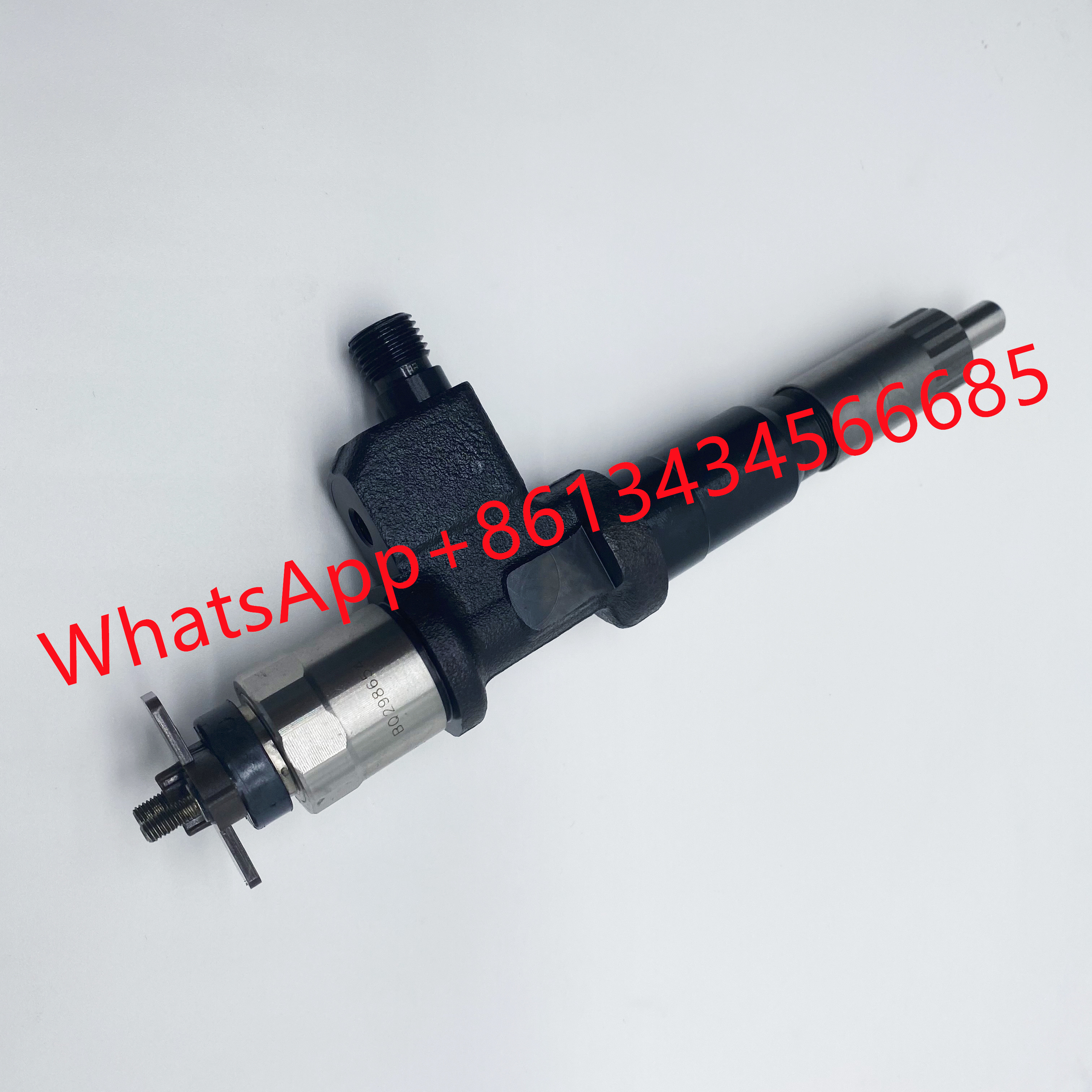 High Quality New Diesel Common Rail Fuel Injector 095000-5512 For ISUZU 6WG1 8-97603415-3