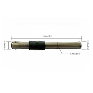 Quality IATF16949 Control 6 Inch HD SS Travel Support Tube wholesale
