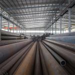 GB/T17396 Hot Rolled Seamless Steel Pipe Alloy Steel For Hydraulic Prop
