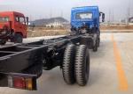 Cargo Truck Trailer 6X2 Euro2 290HP With Automatic Clearance Adjustment