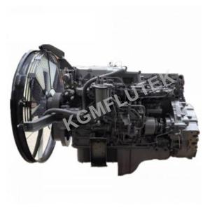 Quality Cylinder Diesel Excavator Engine Assy ISUZU 6HK1 7.79L Displacement wholesale