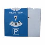 350gsm Cardboard Paper Car Parking Disc 34*31.5*18.5cm/200pcs/ctn for in Parking