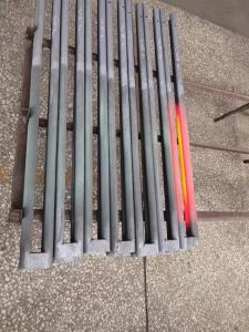 Quality U-shaped silicon carbide rod wholesale